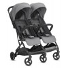 Inglesina Twin Sketch Καρότσι για Δίδυμα Grey